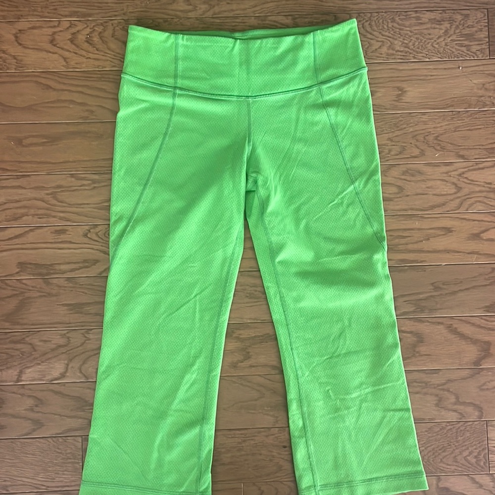 Lululemon Capri Leggings